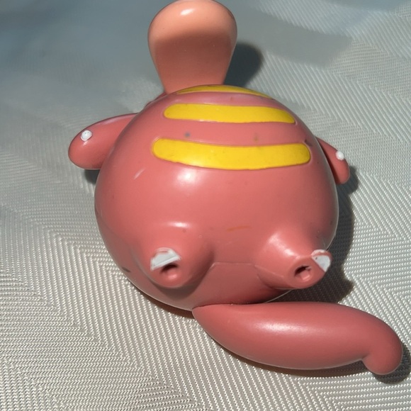 LICKILICKY 2008 Jakks Pacific Pokemon  Figure Nintendo articulated tail 3” - Picture 3 of 5